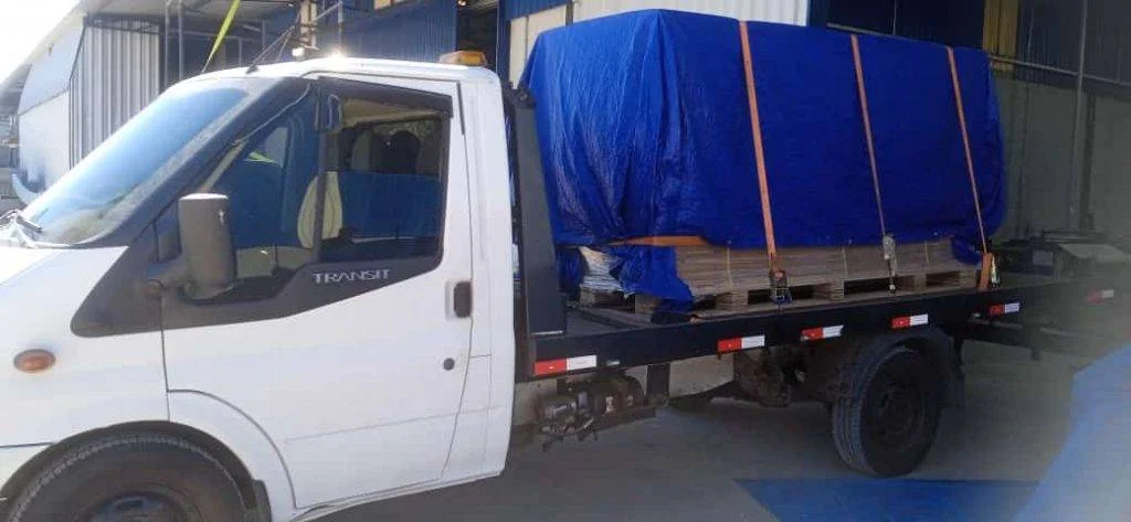 Ruas Guinchos - Transporte