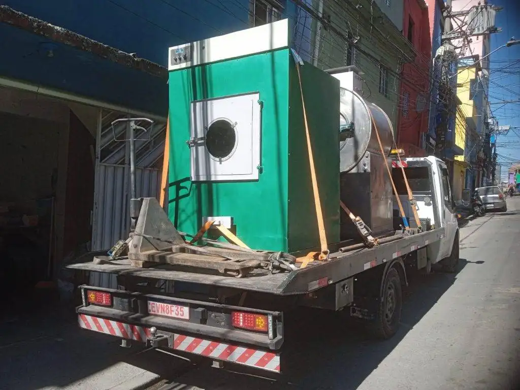 Ruas Guinchos - Transporte de equipamentos